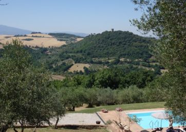 Event Location in TUscany